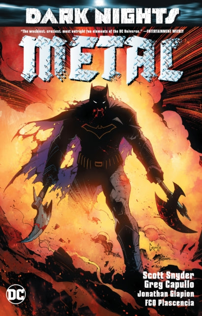 Snyder Scott - Dark Nights: Metal - Paperback