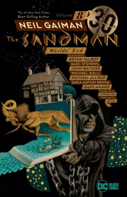Binding: Paperback
Description: The #1 New York Times Best - Selling Author One of the most popular and critically acclaimed graphic novels of all time Neil Gaiman's award - winning masterpiece The Sandman set the standard for mature lyrical fantasy in the modern comics era.