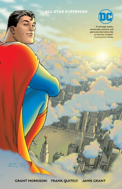 Binding: Paperback
Description: Named by James Gunn as an influence for Gods and Monsters the first chapter of the new DC Universe film and television slate! This Eisner Award - Winning story inspires the upcoming film Superman: Legacy.