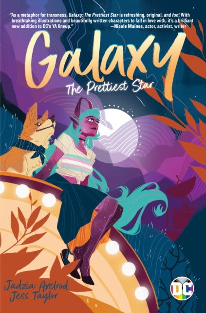 Binding: Paperback
Description: It takes strength to live as your true self and one alien princess disguised as a human boy is about to test her power. A vibrant story about gender identity romance and shining as bright as the stars.