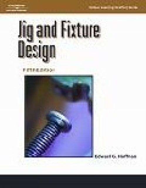 Binding: Paperback
Description: By emphasizing similarities among types and styles Jig and Fixture Design 5 E speeds readers to a complete understanding of the why's and how's of designing and building a variety of different workholders for manufacturing.