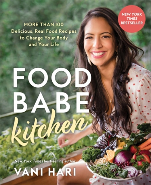 Binding: Paperback
Description: New York Times best - selling author and revolutionary food activist Vani Hari offers an array of quick easy real - food recipes that make cooking fun healthy and delicious. This book will inspire you to take control of your health and ditch processed foods for good.