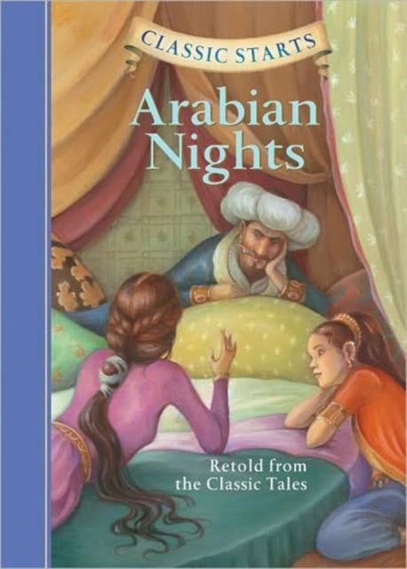 Binding: Hardcover
Description: " Ali Baba and the Forty Thieves" " Aladdin" and " Sinbad the Sailor" are just some of the strange stories that clever Scheherazade tells to captivate her husband King Shahryar and to save her own life.