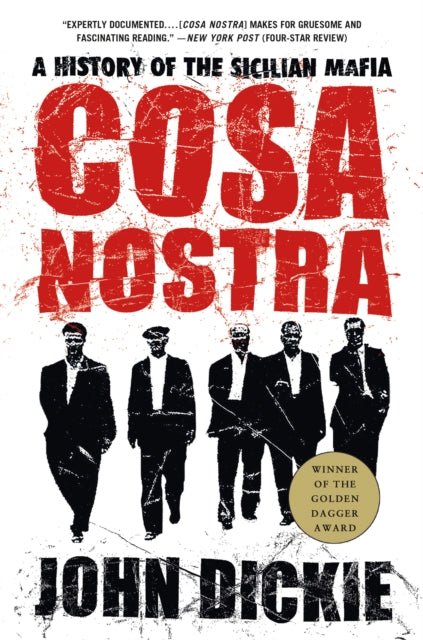 Binding: Paperback
Description: Hailed in Italy as the best book ever written about the mafia in any language Cosa Nostra is a fascinating violent and darkly comic account that reads like fiction and takes us deep into the inner sanctum of this secret society where few have dared to tread.