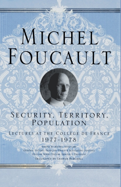 Binding: Paperback
Description: This book derives from Foucault's lectures at the College de France between January and April 1978, which can be seen as a radical turning point in his thought.