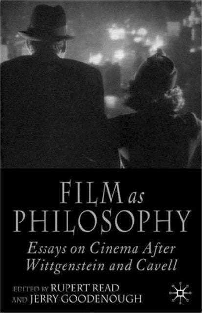 Binding: Paperback
Description: This unique volume treats films as philosophy rather than speaking of films only in relation to philosophy and subjugating the film in question to pre - existing theories.
