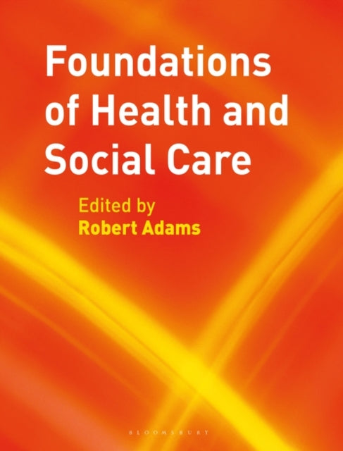 Binding: Paperback
Description: Written for students in health and social care this book offers material on contexts knowledge bases skills and practices across the care spectrum.