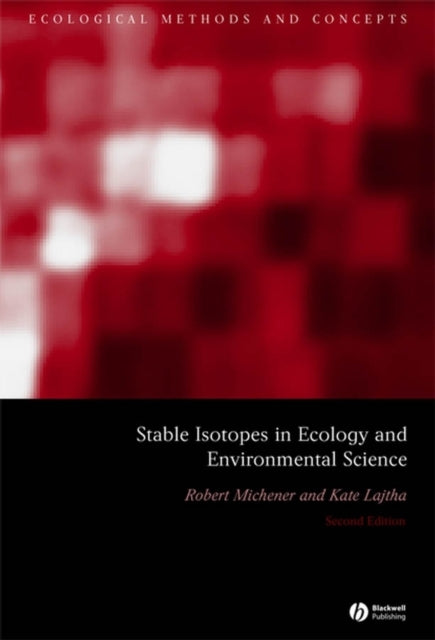 Binding: Paperback
Description: This book highlights new and emerging uses of stable isotope analysis in a variety of ecological disciplines. While the use of natural abundance isotopes in ecological research is now relatively standard new techniques and ways of interpreting patterns are developing rapidly.