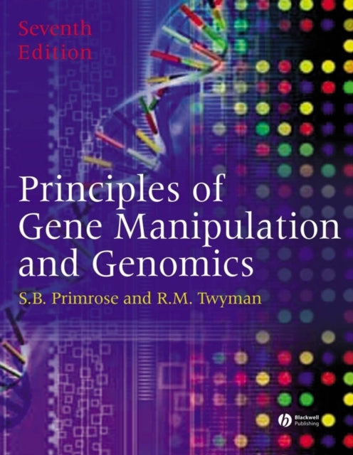 Twyman Richard (University Of York) - Principles Of Gene Manipulation And Genomics - Paperback