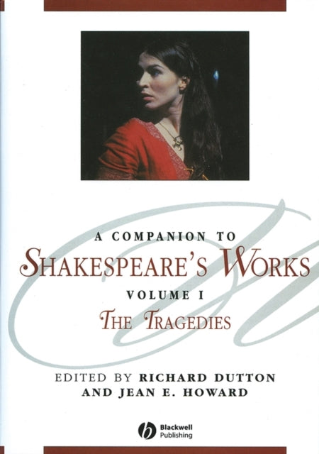 Binding: Paperback
Description: * Contains original essays on every Shakespearean tragedy from Titus Andronicus to Coriolanus.
