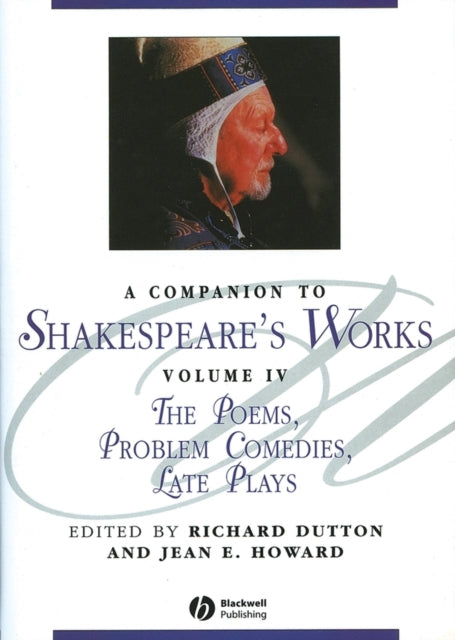 Binding: Paperback
Description: * Contains original essays on Troilus and Cressida Measure for Measure All's Well That Ends Well Venus and Adonis The Rape of Lucrece and The Sonnets as well as Pericles The Winter's Tale Cymbeline The Tempest Henry VIII and The Two Noble Kinsmen.