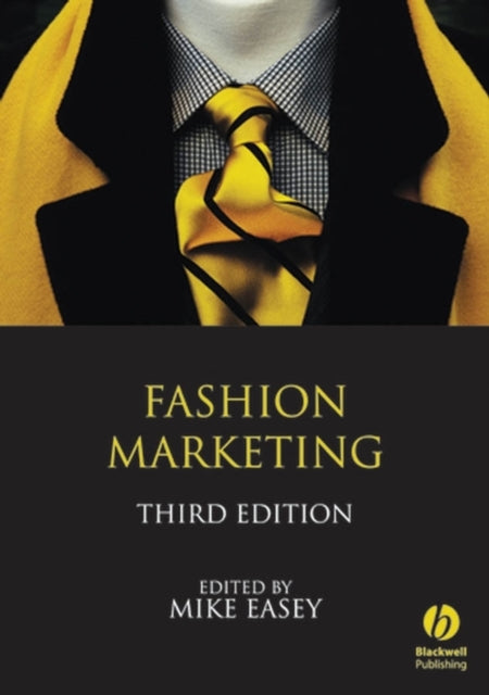Binding: Paperback
Description: Clothing that is not purchased or worn is not fashion (to paraphrase Armani) Knowledge of marketing is essential to help ensure success and reduce the risk of failure in fashion.