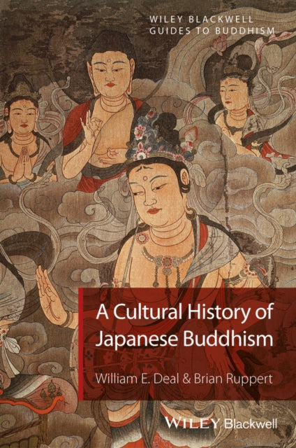 Binding: Paperback
Description: A Cultural History of Japanese Buddhism offers a comprehensive nuanced and chronological account of the evolution of Buddhist religion in Japan from the sixth century to the present day.