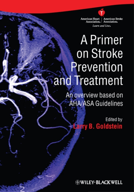 Binding: Hardcover
Description: Society - sanctioned guidelines are valuable tools but accessing key information can be a daunting task. This book illuminates a clear path to successful application of the American Heart Association/ American Stroke Association guidelines.