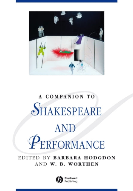 Binding: Paperback
Description: A state - of - the - art overview of the rapidly developing field of Shakespeare performance studies. Redraws the boundaries of Shakespeare performance studies.