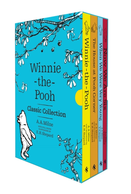 Winnie - The - Pooh Classic Collection