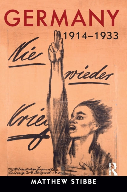 Binding: Paperback
Description: Germany 1914 - 1933: Politics Society and Culture takes a fresh and critical look at a crucial period in German history.