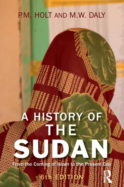 Binding: Paperback
Description: A History of the Sudan by Martin Daly and PM Holt sixth edition has been fully revised and updated and covers the most recent developments that have occurred in Sudan over the last nine years including the crisis in Darfur.