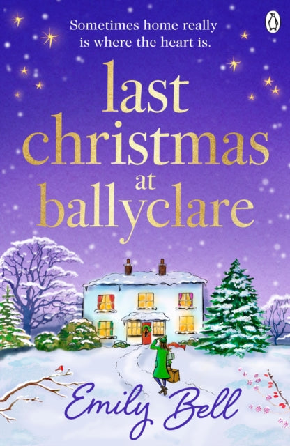 Bell Emily - Last Christmas At Ballyclare The Heart - Warming And Festive Top Ten Irish Times Bestseller - Paperback