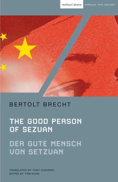 Binding: Paperback
Description: Tony Kushner's lively version of Brecht's parable of good and evil presented in an English/ German parallel text edition with an introduction by Tom Kuhn.