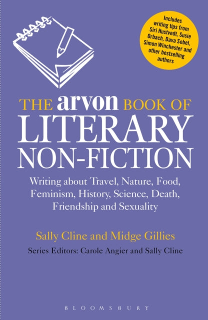 Binding: Paperback
Description: The Arvon Book of Literary Non - Fiction is an essential guide to writing in a wide range of genres from travel writing to feminist polemic and writing on nature history death friendship and sexuality.