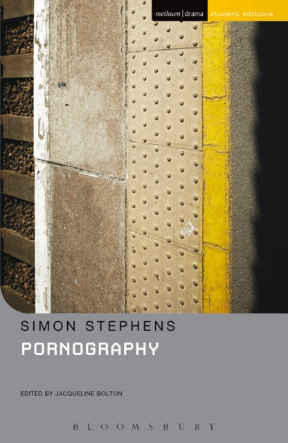 Binding: Paperback
Description: Pornography looks at the events of the first week of July 2005 (the G 8 summit Live 8, the announcement of the 2012 Olympics and the 7/7 bombings) through the perspectives of eight anonymous individuals including a terrorist.