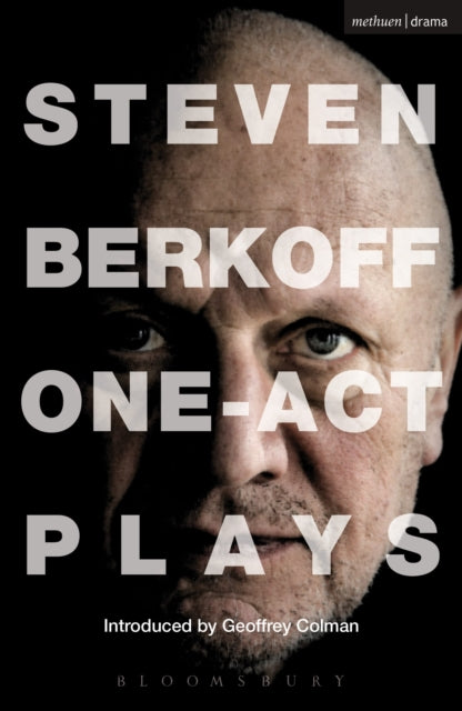 Binding: Paperback
Title: Steven Berkoff: One Act Plays
Author(s): Berkoff Steven
Publisher: Bloomsbury Publishing Plc
Barcode: 9781408182475
Pages: 432 Pages
Publication Date: 12/6/2012
Series: Play Anthologies
Category: Plays, Playscripts