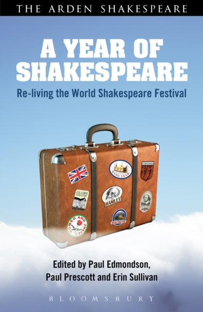 Binding: Hardcover
Description: A Year of Shakespeare gives a uniquely expert and exciting overview of the largest Shakespeare celebration the world has ever known: the World Shakespeare Festival 2012.
