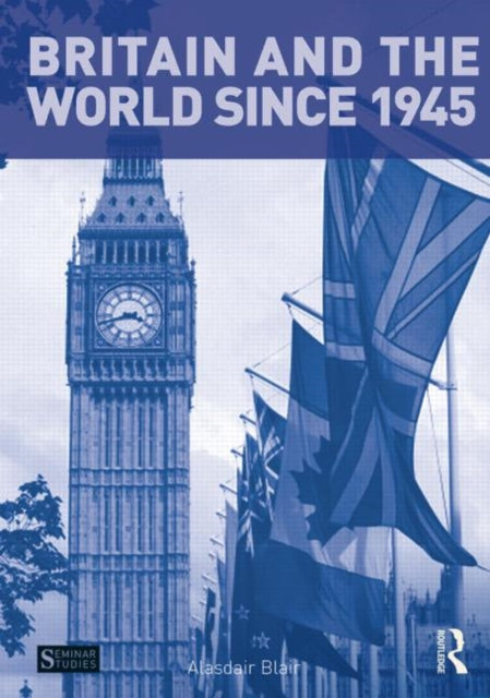 Binding: Paperback
Description: This Seminar Studies title is a succinct study of modern British foreign policy focusing on the period from 1945 to the present day.