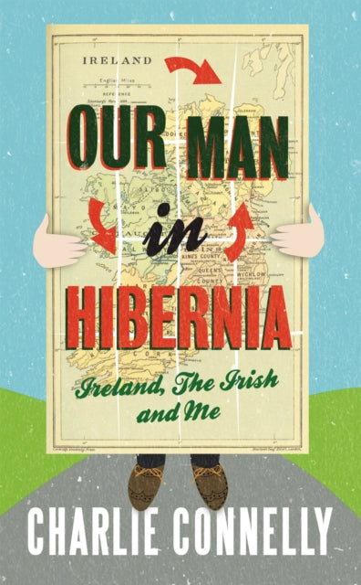 Binding: Paperback
Description: If you think you know Ireland this book will make you think again. Each year on St Patrick's Day the eighty million people around the world claiming Irish ancestry celebrate their spiritual homeland.