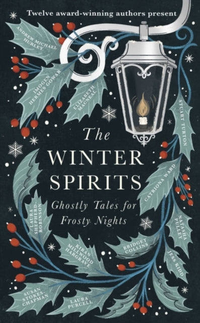 Binding: Hardcover
Description: FROM THE Creators OF THE Haunting Season Comes A Dazzling Collection OF Never - Before - SEEN Ghostly Tales.