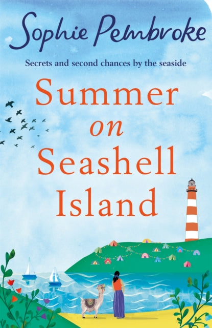 Summer On Seashell Island The Uplifting And Feel - Good Holiday Romance To Read This Summer Full Of Family Friendship Laughter And Love!