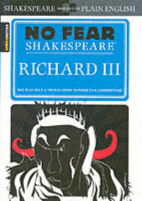 Binding: Paperback
Description: No Fear Shakespeare gives you the complete text of Richard III on the left - hand page side - by - side with an easy - to - understand translation on the right.