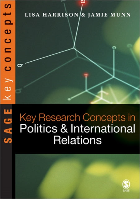Binding: Paperback
Description: From action research to validity this innovative and informative text is an invaluable guide to a variety of core research concepts in both political science and international relations.