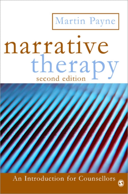 Payne Martin - Narrative Therapy - Paperback