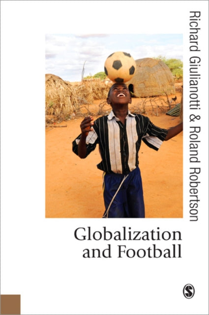 Binding: Paperback
Description: This timely book provides an engaging clear view of the interrelationships within key globalization processes and the international sport of football.
