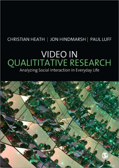 Binding: Paperback
Description: Video provides unprecedented opportunities for social science research enabling fine - grained analysis of social organisation culture and communication.