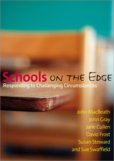 Binding: Paperback
Description: An ideal text for challenging the thinking of those studying for NPQH The conclusion by the authors suggests nine major points to consider if improvement for schools in extremely challenging circumstances is to happen and be sustained.