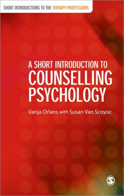 Binding: Paperback
Description: " Covering key issues in the development of counselling psychology this text is ideal for psychologists considering entering counselling psychology training or those who have already started on this path" Stephen Palmer Professor of Psychology City University.