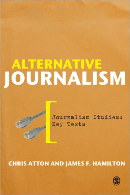 Binding: Paperback
Description: " A provocative inspiring and challenging intervention in both journalism and media studies. Alternative Journalism is that rare book that services students as much as scholars.