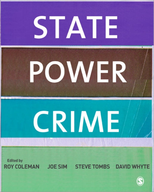 Binding: Paperback
Description: Following the outstanding introduction by the authors there are fifteen excellent original articles devoted to an integrated theory of the relationship between the state and crime. This work is on the cutting edge of critical criminology. It is a must read. - William J.