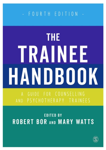 Binding: Paperback
Description: Written by a team of leading trainers practitioners and supervisors this bestselling classic is the trainee therapist's best friend.