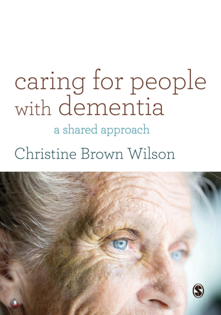 Binding: Paperback
Description: Skills in caring for people with dementia are increasingly demanded of all health care practitioners as the numbers of diagnosed increase.