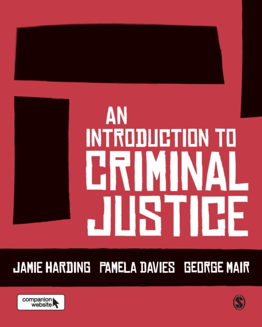 Binding: Paperback
Description: A contemporary guide to the criminal justice process the broad scope of this book means it will be a trusted companion throughout a Criminology and/or Criminal Justice degree.