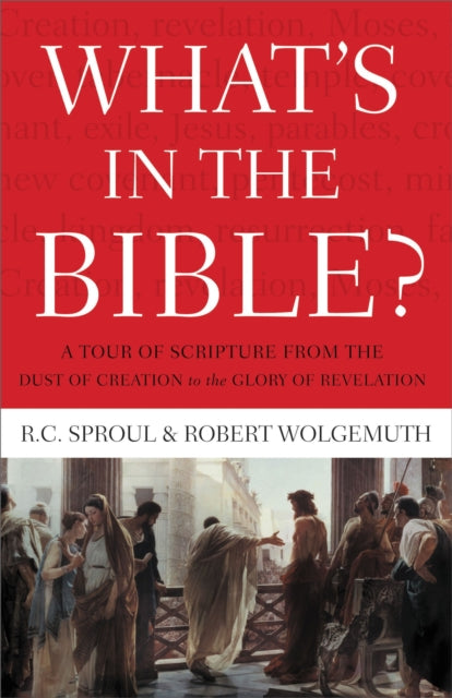Binding: Paperback
Description: A road map that will help you better comprehend the Bible as a whole. Sharpen your understanding and admiration for the most important book ever written - - the most monumental story ever recorded. Esteemed theologian R. C.