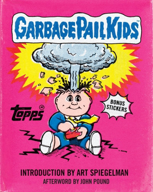 Binding: Hardcover
Description: Garbage Pail kids a series of stickers produced by Topps in 1985 were designed to parody overly saccharine Cabbage Patch Kids.