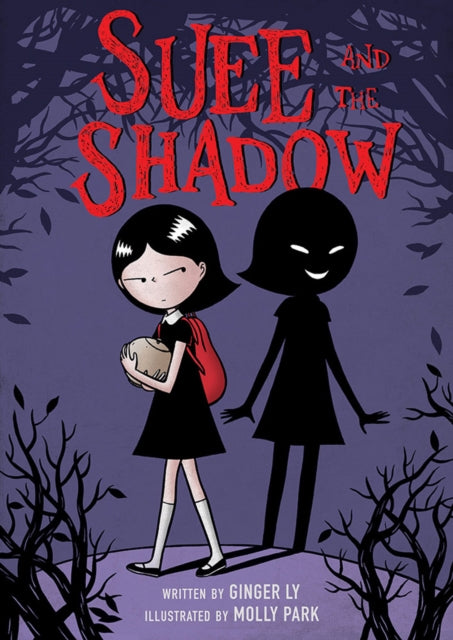 Binding: Paperback
Description: A graphic novel from author Ginger Ly and illustrator Molly Park Suee and the Shadow is the story of a young girl attending a new school where strange things occur.