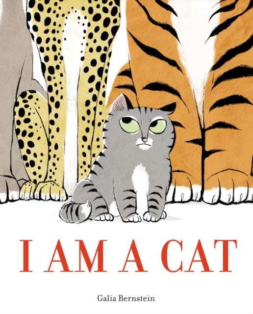 Binding: Hardcover
Description: A celebration of both individuality and community author - illustrator Galia Bernstein's I Am a Cat is a strong debut that shows we re all more alike than we think if we look closely enough.