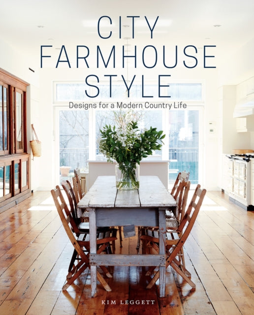 Binding: Hardcover
Description: In City Farmhouse Style come along on the hunt to coveted country sources and the best secret antiquing spots and learn how to create country farmhouse style in your city house townhouse or apartment.