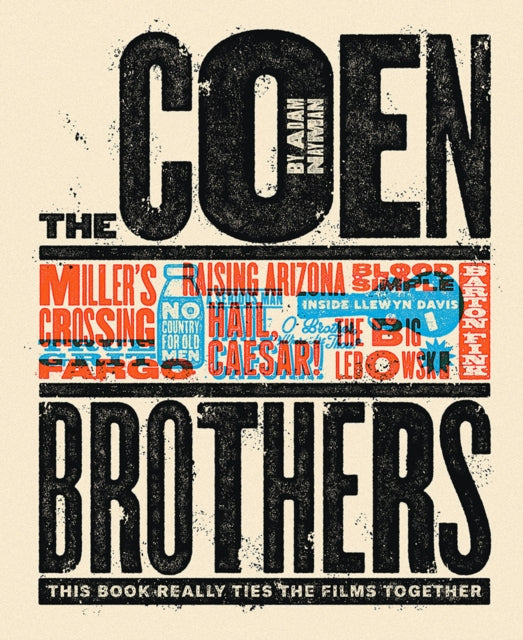 Binding: Hardcover
Description: A great gift for any Coen fan - boy or fan - girl in your life.
